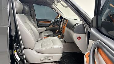 Lexus: Lexus LX: 2004 г., 4.7 л, Автомат, Бензин, Внедорожник — 11