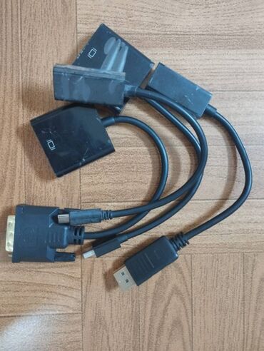 mini wi fi: Kabeller ve adaptorlarlar VGA HDMI 15AZN AV HDMI 15 AZN HDMI