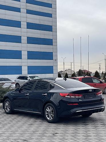 Kia: Kia K5: 2019 г., 2 л, Автомат, Газ, Седан — 8