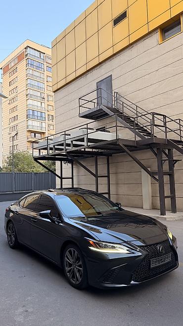 Lexus: Lexus ES: 2018 г., 3.5 л, Автомат, Бензин, Седан — 1
