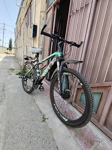 velo mtb: Dağ velosipedi – Tooda T-223 - Çərçivə: yüngül lehimli, BMX/MTB — 1
