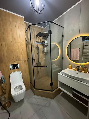 Продажа коттеджей и домов: ПРОДАЁТСЯ ШИКАРНЫЙ ДОМ -VEFA -Участок 6 соток -3 уровневый дом at lalafo.kg — 12 Продажа коттеджей и домов: ПРОДАЁТСЯ ШИКАРНЫЙ ДОМ -VEFA -Участок 6 соток -3 уровневый дом — 12