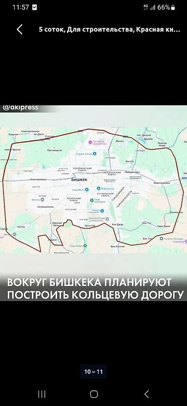 Продажа коттеджей и домов: Продаю дом участок 5 сот год постройки 2025 красный книга продаю без — 7
