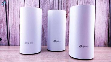 Modemlər və şəbəkə avadanlıqları: TP-Link Deco M4 (3 pack) - Standartlar	Wi-Fi 5 - IEEE 802.11ac/n/a 5