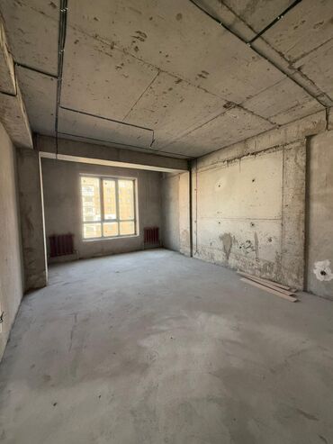 Продажа квартир: 2 комнаты, 76 м², Элитка, 11 этаж, ПСО (под самоотделку) — 8