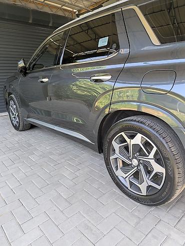 вас 07: Hyundai Palisade: 2021 г., 2.2 л, Типтроник, Дизель, Кроссовер — 3