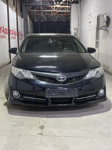 купить toyota camry: Toyota Camry: 2012 г., 2.5 л, Автомат, Бензин, Седан