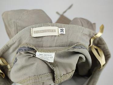 cargo cropp: Spodnie cargo damskie, rozmiar M — 4
