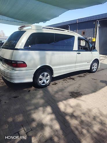 продам машины: Honda : 1999 г., 2.4 л, Автомат, Бензин, Минивэн — 6