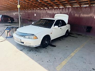 accord 2000: Honda Accord: 2000 г., 2 л, Автомат, Бензин, Седан — 3
