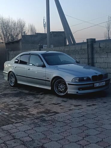 BMW: BMW 528: 1996 г., 2.8 л, Автомат, Бензин, Седан