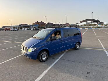 mercedes sprinter 7 1: Минивэн, Баку - Губа, 8 Мест