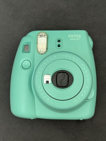 фотоаппарат кенон: Продаётся Fuji Instax Mini 8+ в самом красивом цвете Тиффани Подарили