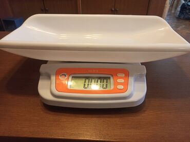 Ostali kućni aparati: Elektronska vaga za merenje beba, ali može da posluži za bilo šta — 2