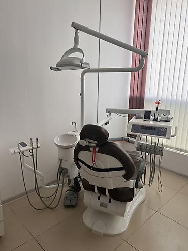 Медициналык жабдуулар: Стоматологическая установка Hongke Medical (сертификация CE, TUV — 3