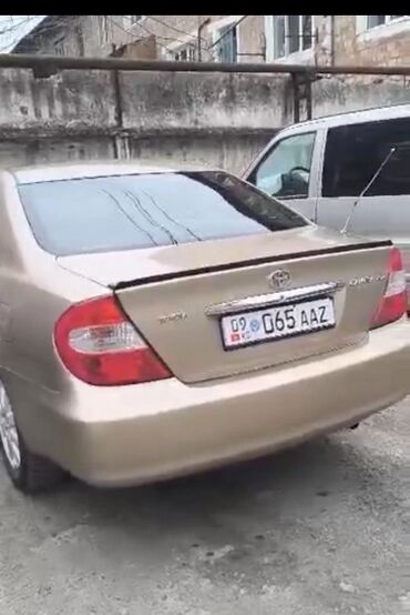 хонда копа: Toyota Camry: 2002 г., 2.4 л, Механика, Бензин, Седан
