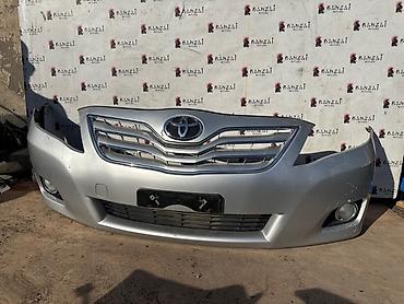 Бампер Toyota, Б/у, Оригинал
