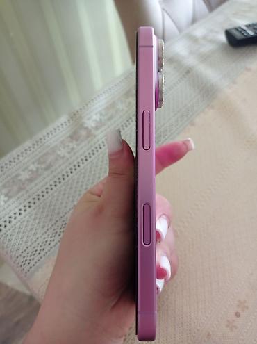 90 pil: IPhone 16, 128 GB, Face ID — 6