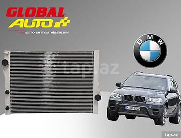 su radiyatoru: BMW X5 E70 su radiatoru 🌟 BMW X5 E70 – Güc və Soyutmanın Etibarlı — 1
