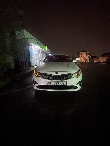 Kia: Kia K5: 2018 г., 2 л, Автомат, Газ, Седан — 6
