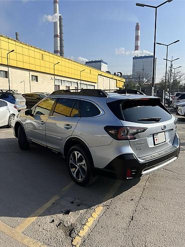 Subaru: Subaru Outback: 2020 г., 2.5 л, Вариатор, Бензин, Кроссовер — 4