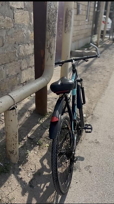 velosiped nasosu: Şəhər və yüngül off-road sürüşləri üçün universal velosiped - — 5
