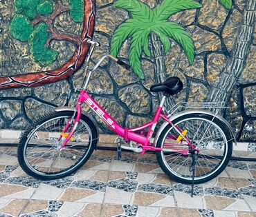 qaçış velosipedi: Двухколесные Детский велосипед Stels, 20", скоростей: 1