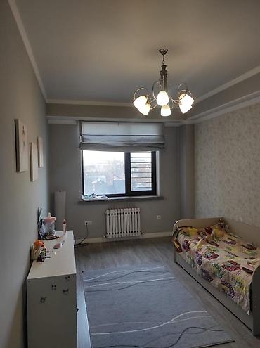 дубовый парк: 4 комнаты, 125 м², Боконбаева/Уметалиева Элитка, 4 этаж, Евроремонт — 3