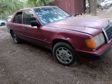 климат контроль мерс 210: Mercedes-Benz W124: 1989 г., 2 л, Механика, Бензин, Седан