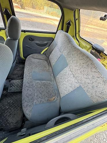 енкар авто: Hyundai Atos: 1998 г., 0.8 л, Автомат, Бензин, Хэтчбэк — 7