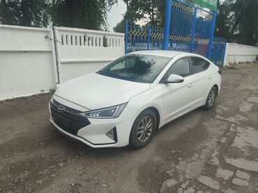 купить двигатель мерседес 4.0 дизель: Hyundai Avante: 2019 г., 1.6 л, Автомат, Бензин, Седан