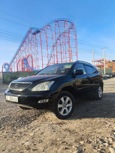 Lexus: Lexus RX: 2003 г., 3 л, Автомат, Бензин, Кроссовер — 1
