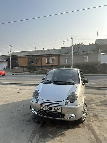 нексия подвыкуп: Daewoo Matiz: 2011 г., 0.8 л, Механика, Бензин, Хэтчбэк — 1