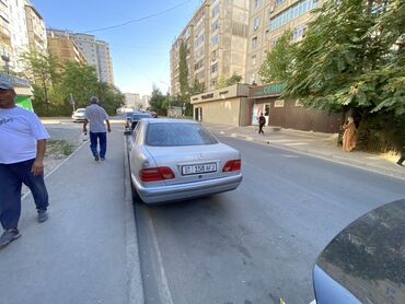 мерс сэшка: Mercedes-Benz E-Class: 1996 г., 3.2 л, Автомат, Бензин, Седан