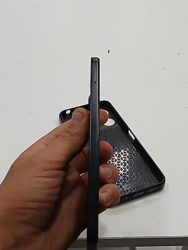 Mobil telefonlar: Redmi 12, 256 GB, rəng - Qara, Barmaq izi — 4