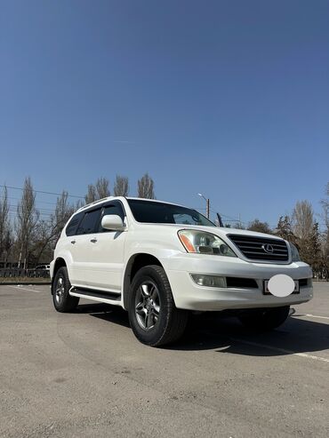 ищу машину в аренду под такси: Ижарага берем Lexus GX кортеж үчүн, Айдоочу менен, Жол тандабас