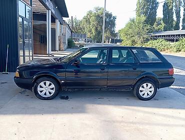 e klass: Audi 80: 1993 г., 1.8 л, Механика, Бензин, Универсал — 2
