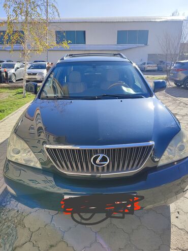 Lexus: Lexus RX: 2003 г., 3.3 л, Автомат, Бензин