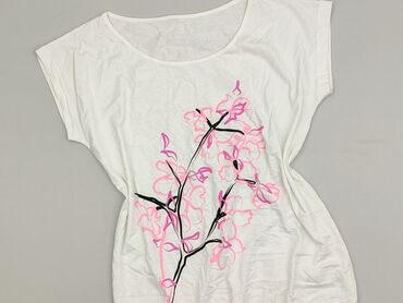 biala koszula 140: T-shirt damski, rozmiar M w lalafo.pl biala koszula 140: T-shirt damski, rozmiar M