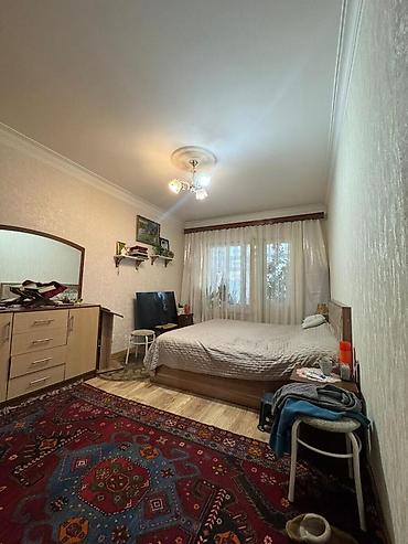 sovetskide kiraye evler: Bakı, 4 otaqlı, Köhnə tikili, m. Qara Qarayev, 105 kv. m — 7
