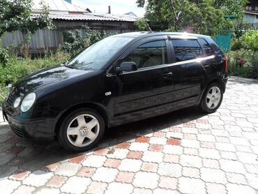 куплю машину пассат: Volkswagen Polo: 2005 г., 1.6 л, Автомат, Бензин, Хэтчбэк