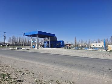 сел: АЗС в село 1 Май Сокулукского района, участок 10 соток не сельхоз — 3