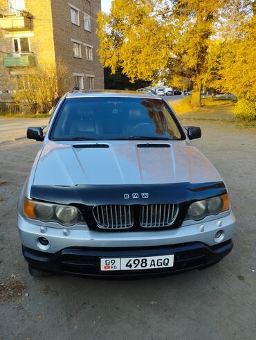 диски на опель зафира а: BMW X5: 2001 г., 4.4 л, Автомат, Бензин, Жол тандабас