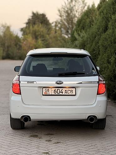 2003: Subaru Legacy: 2003 г., 2 л, Автомат, Бензин, Универсал — 3