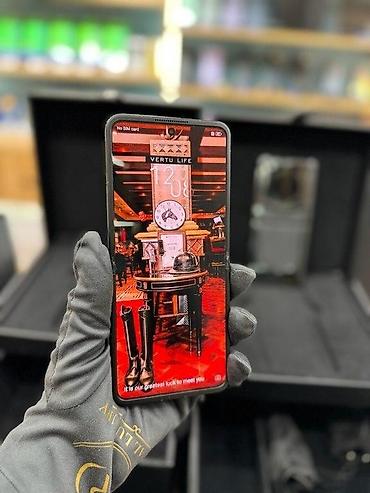 vertu phone: Vertu 512 GB, rəng - Qara, Zəmanət — 6