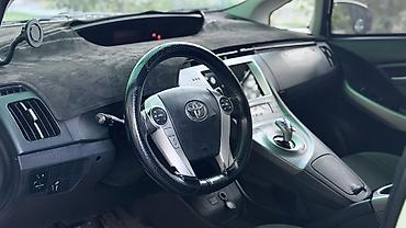 тойота солара: Toyota Prius: 2012 г., 1.8 л, Вариатор, Гибрид, Седан — 7