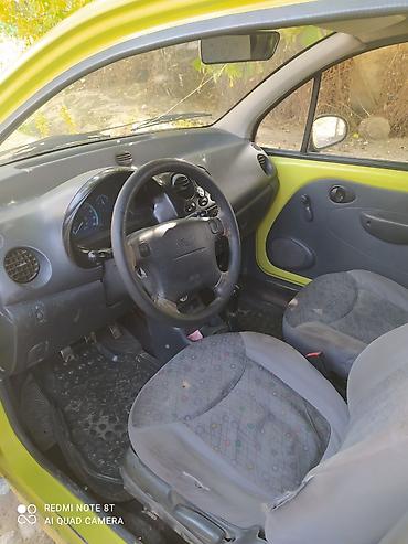 сама дешева машина: Daewoo Matiz: 2007 г., 0.8 л, Механика, Бензин, Хэтчбэк — 2
