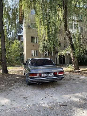 мерс 124 3 2: Mercedes-Benz W123: 1980 г., 2.8 л, Автомат, Бензин, Седан — 4