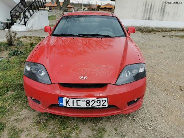 Used Cars: Hyundai Coupe: 1.6 l | 2005 year Coupe/Sports