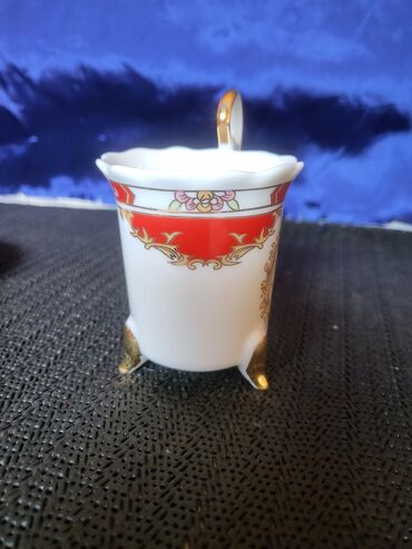 Kuhinjski setovi: Soljica nova kolekcionarska,vintaz. Porcelanska soljica,perfektna,sve — 9